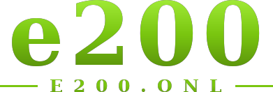 e200 logo